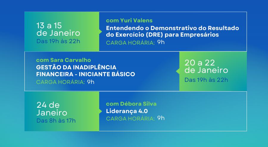 Agenda CDL Janeiro - Parte 3