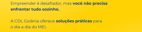 A CDL Goiânia oferece endereço fiscal para evitar esse problema.